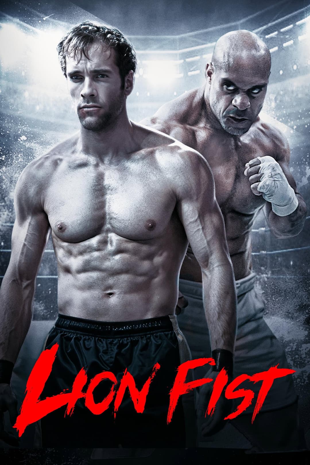 Poster di Lion Fist