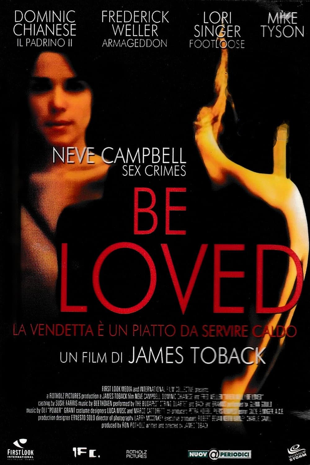 Poster di Be Loved