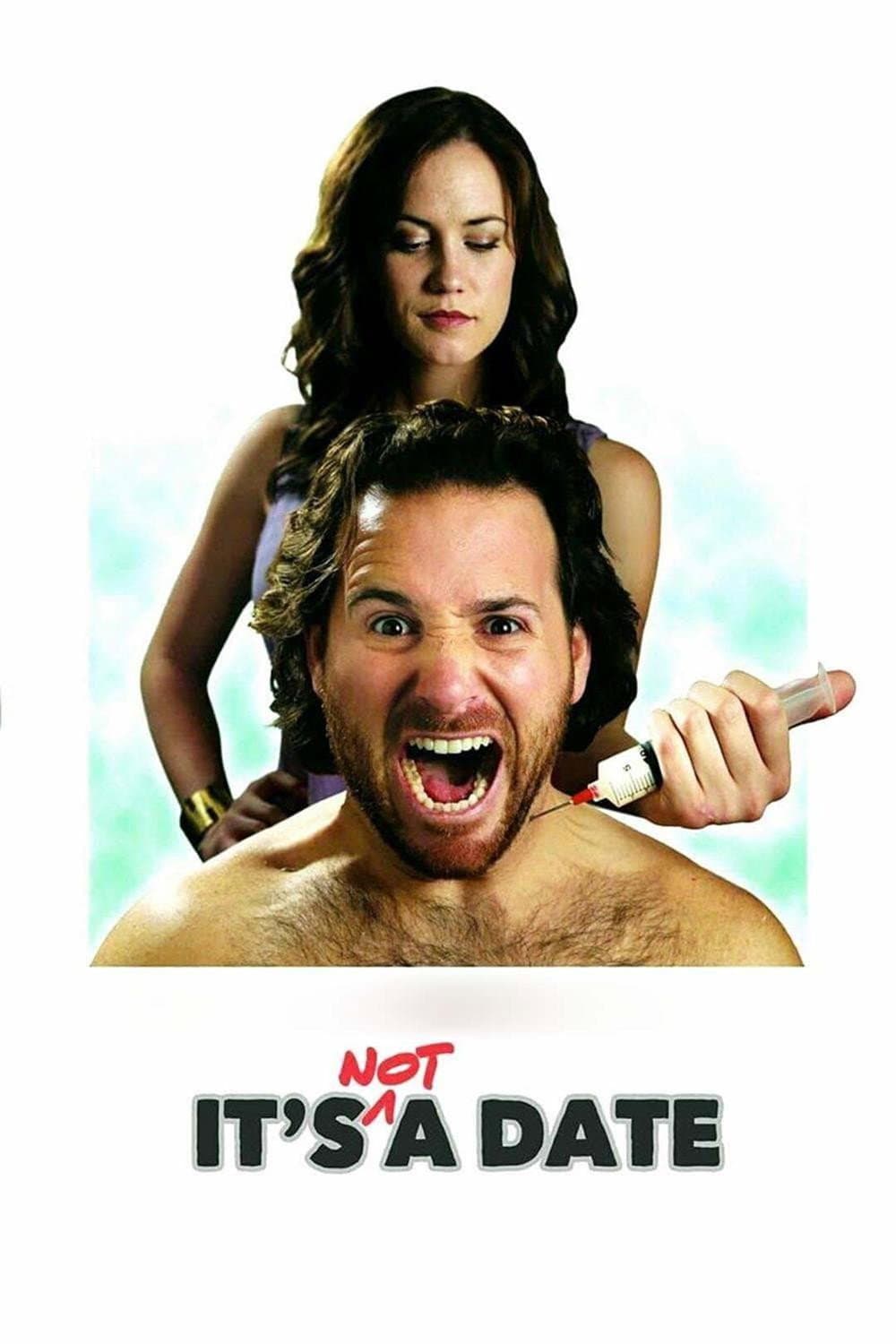 Poster di It's Not a Date
