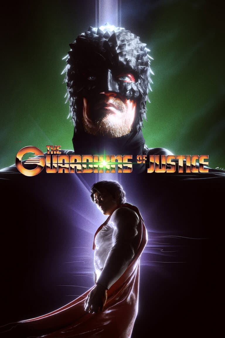 Poster di The Guardians of Justice