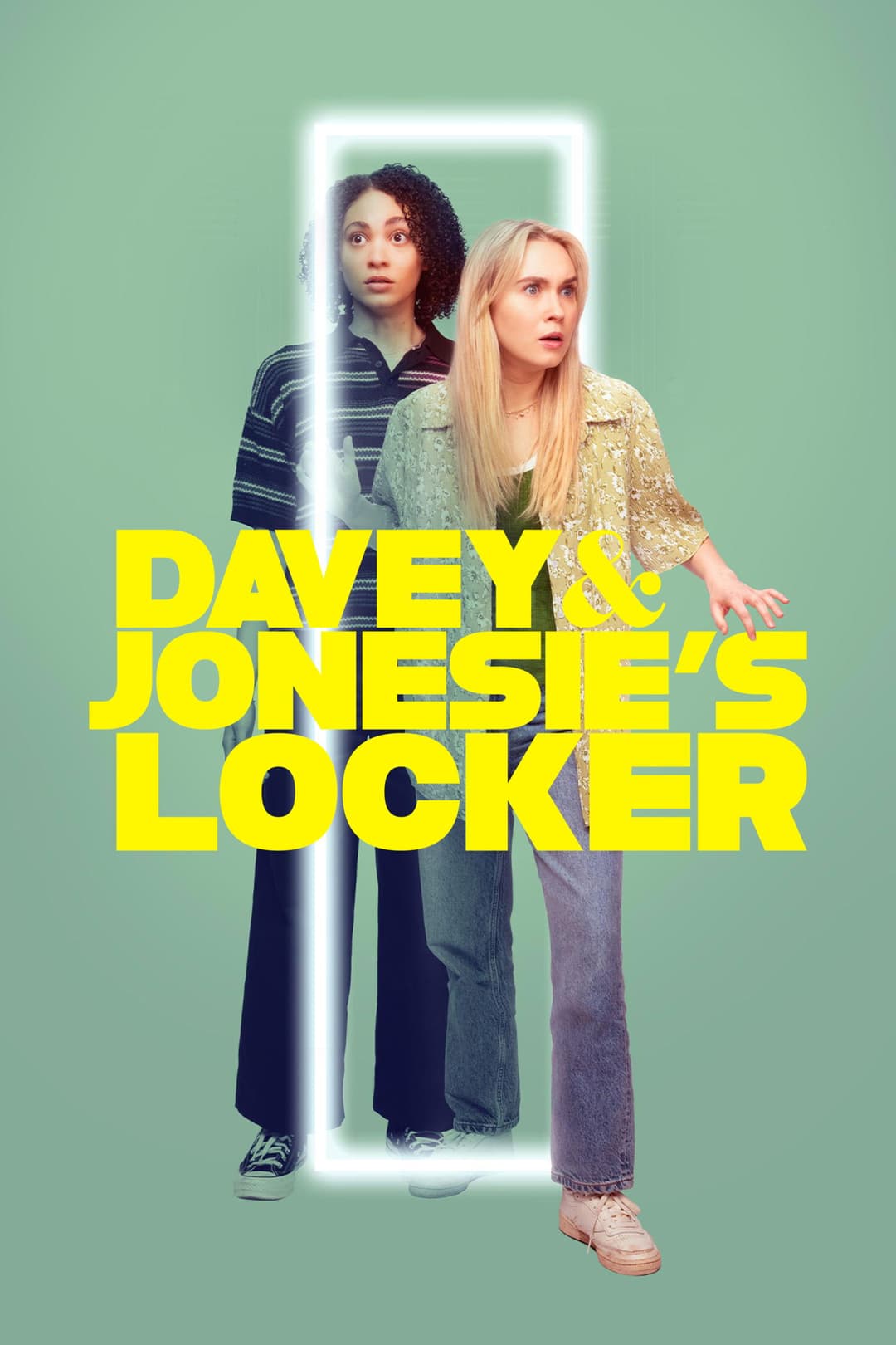 Poster di Davey & Jonesie's Locker