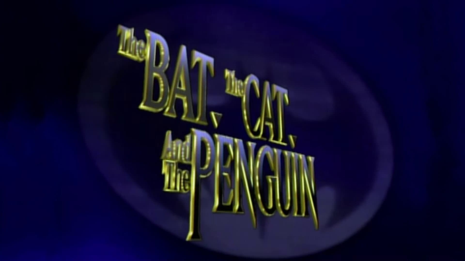 Batman Returns: The Bat, the Cat, and the Penguin - immagine