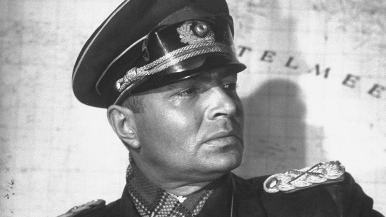 Rommel la volpe del deserto - immagine