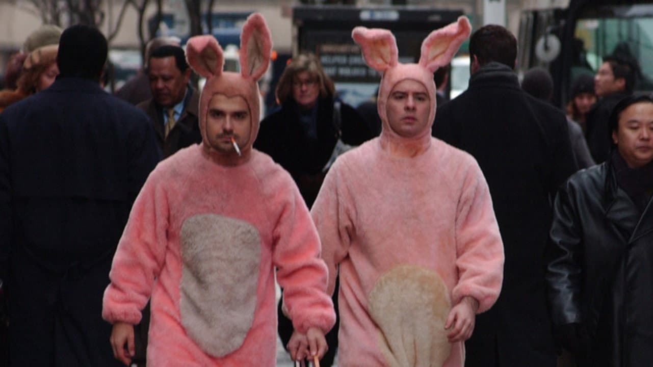 Hank and Mike - immagine