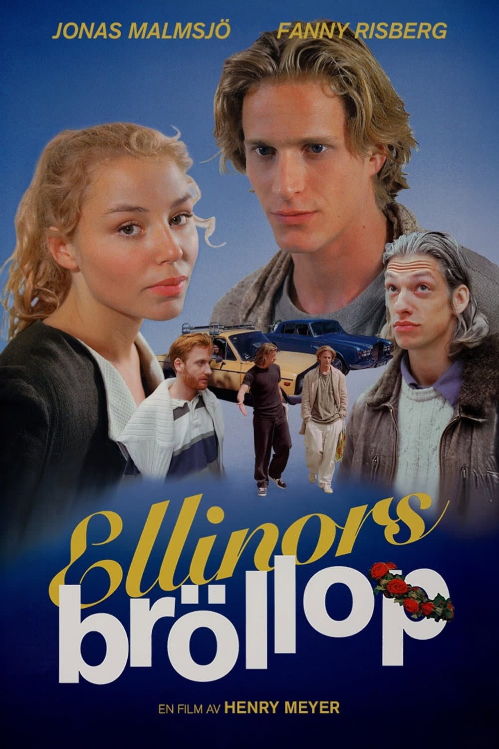Poster di Ellinors bröllop