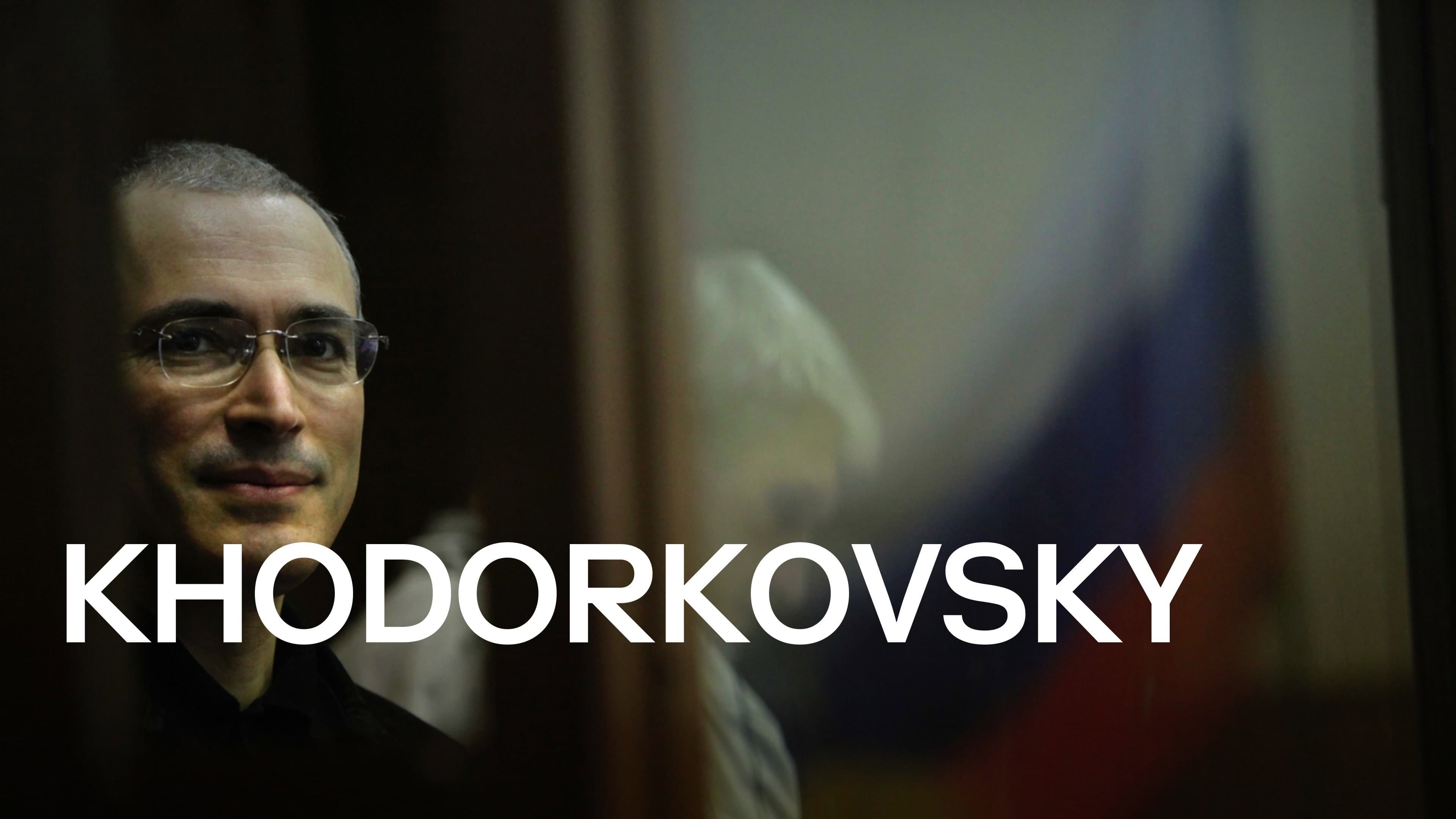 Khodorkovsky - immagine