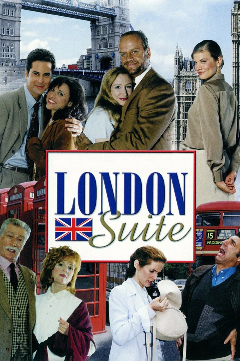 Poster di London Suite