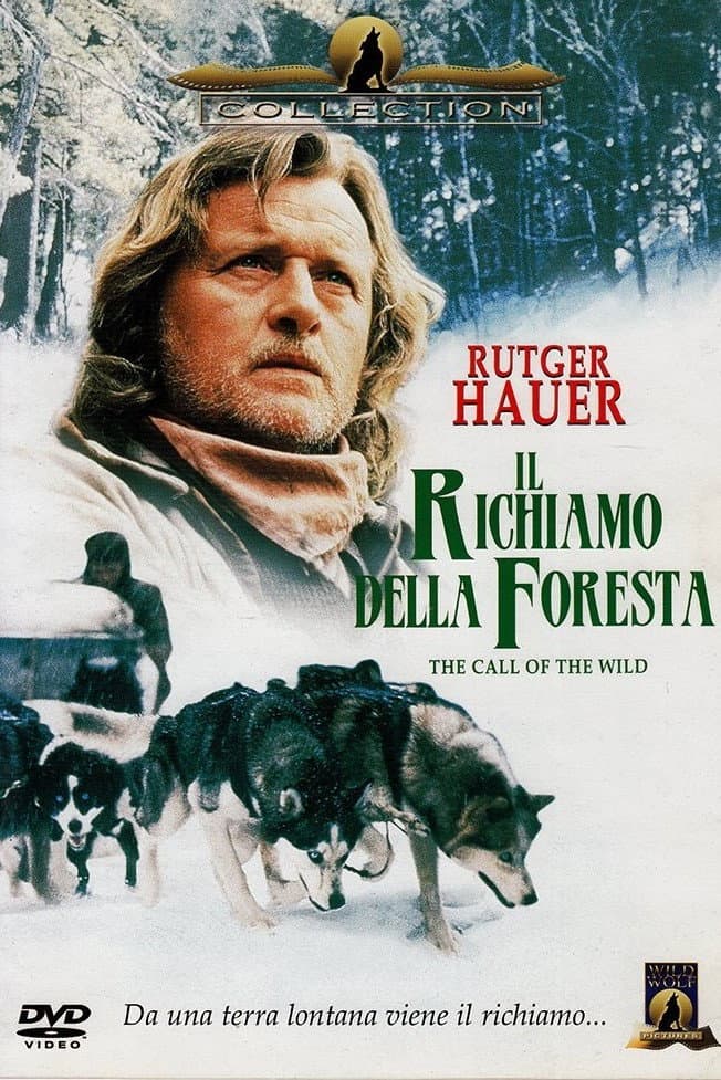 Poster di Il richiamo della foresta