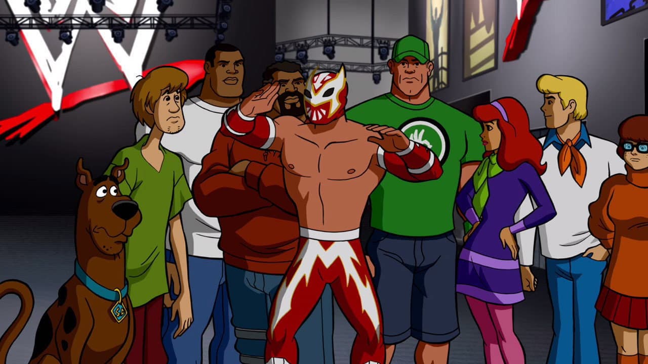Scooby-Doo! e il mistero del Wrestling - immagine