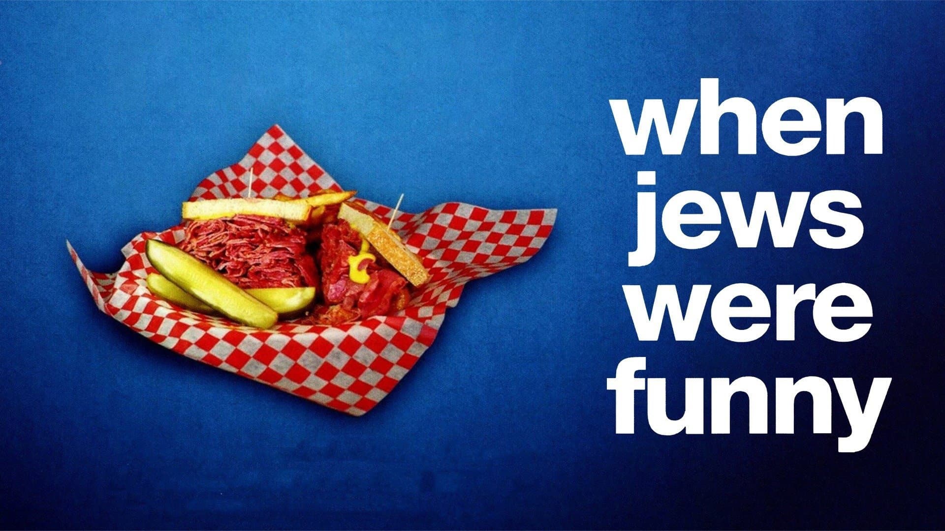 When Jews Were Funny - immagine