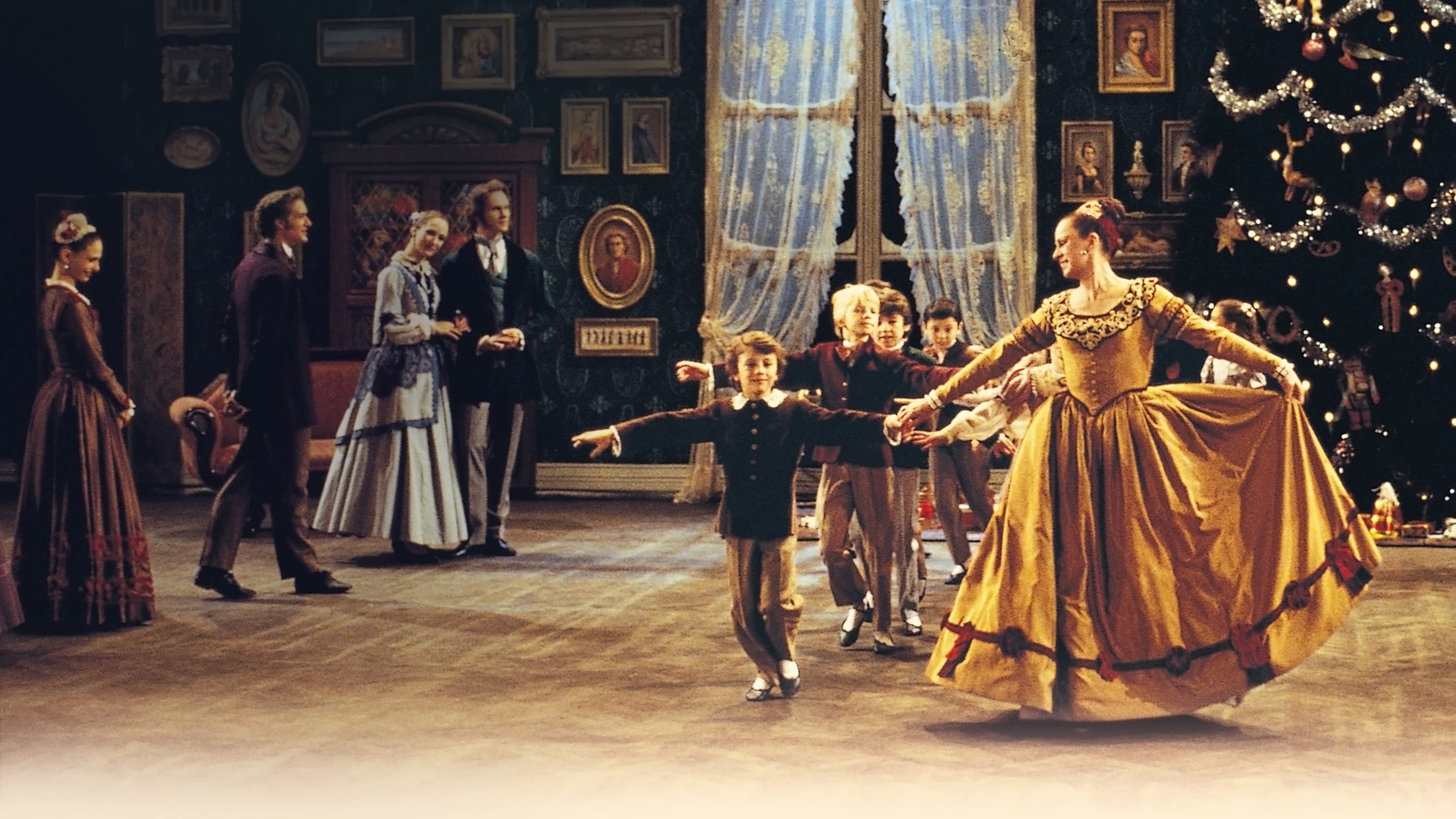 George Balanchine: Lo schiaccianoci - immagine