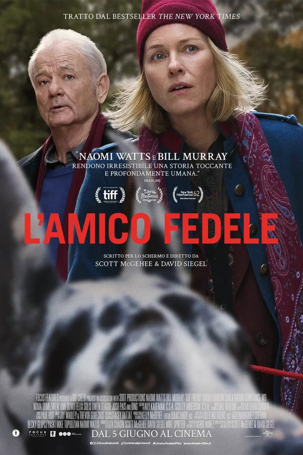 Poster di L'amico fedele