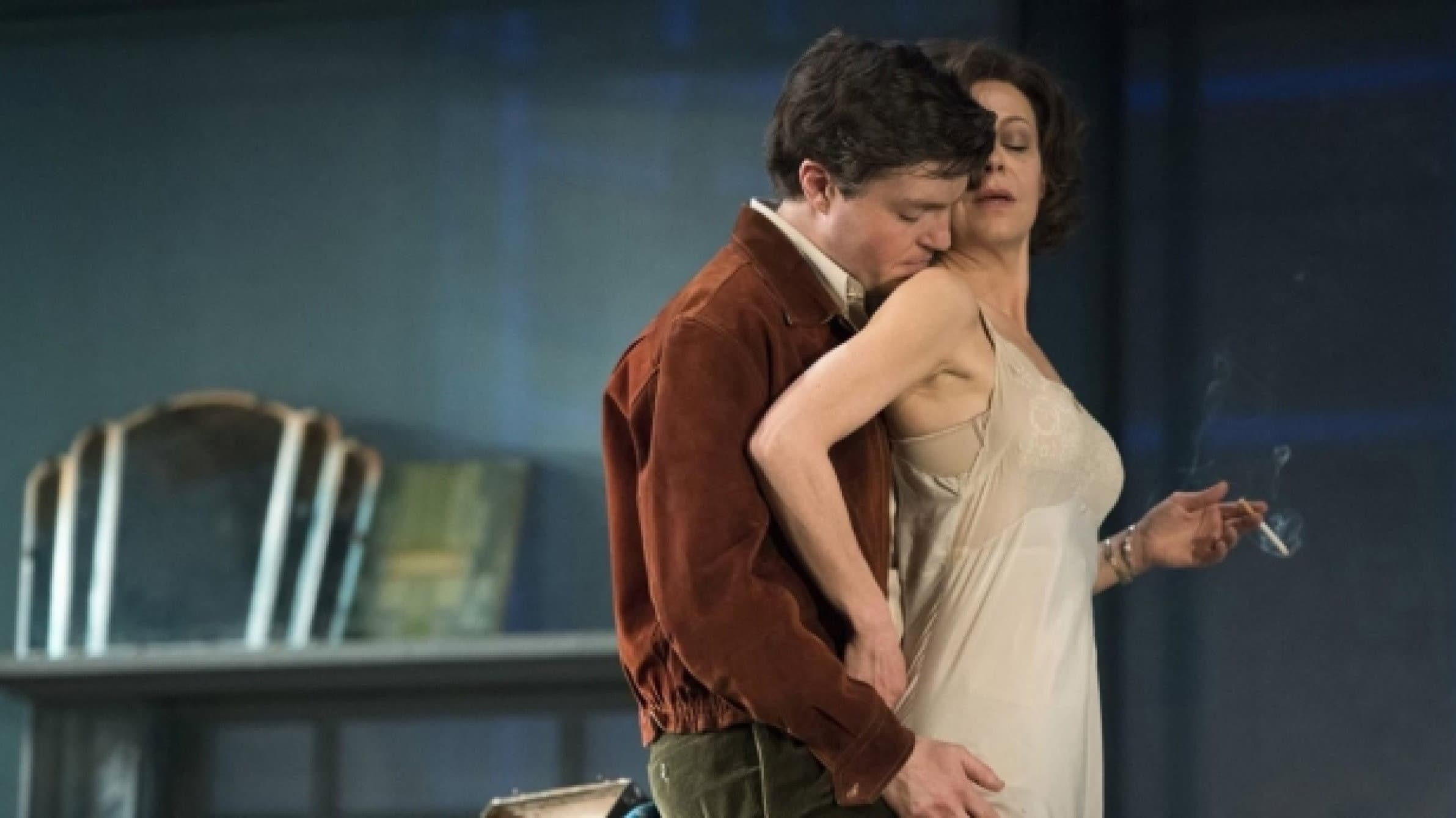 National Theatre Live: The Deep Blue Sea - immagine