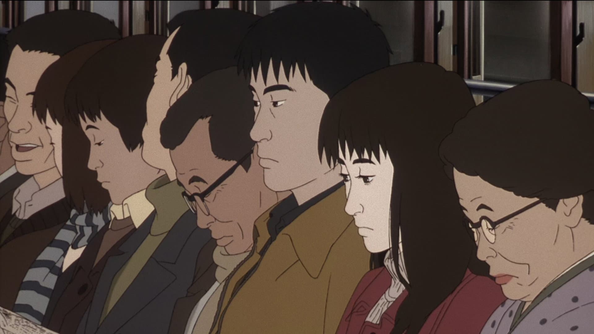Jin-Roh - Uomini e lupi - immagine