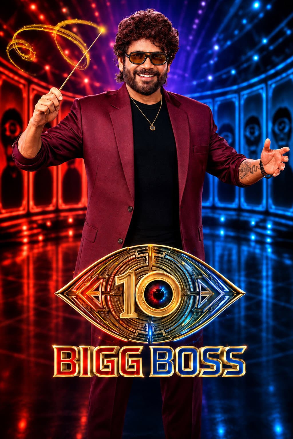 Poster di బిగ్ బాస్