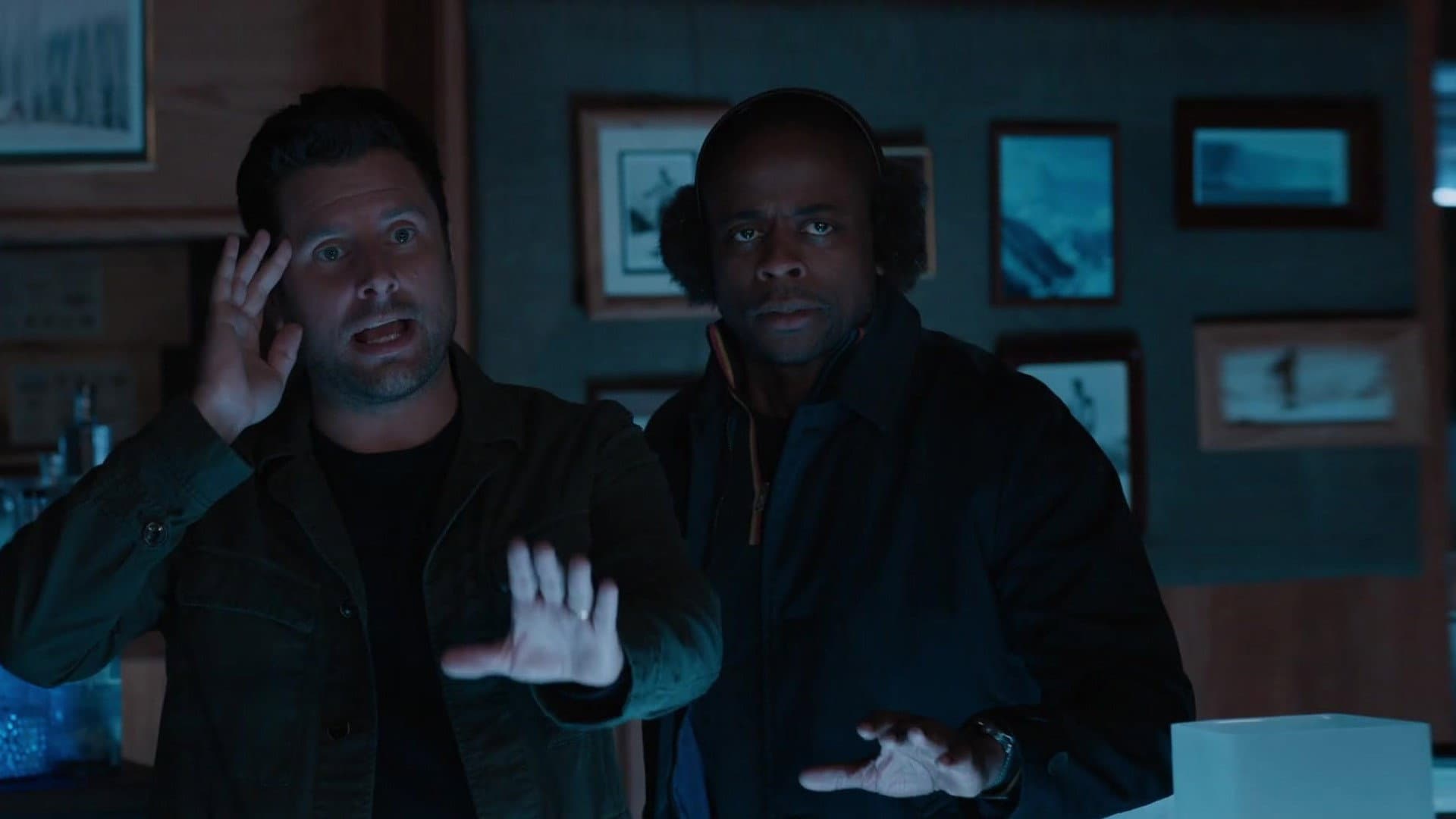 Psych 2: Lassie Come Home - immagine