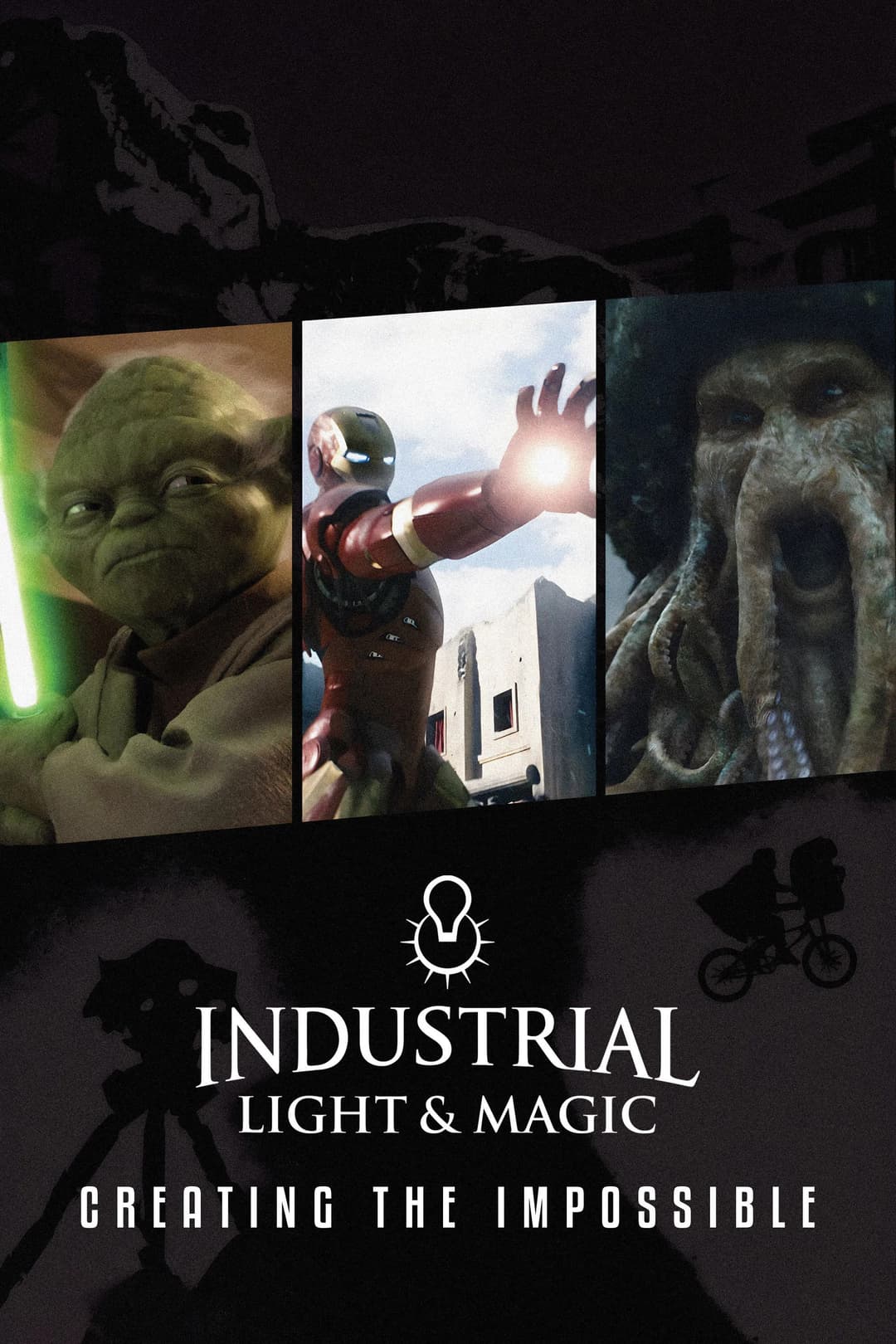 Poster di Industrial Light & Magic: Creating the Impossible