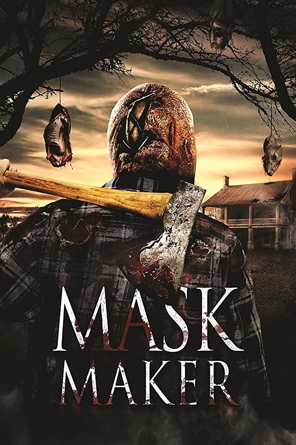 Poster di Mask Maker