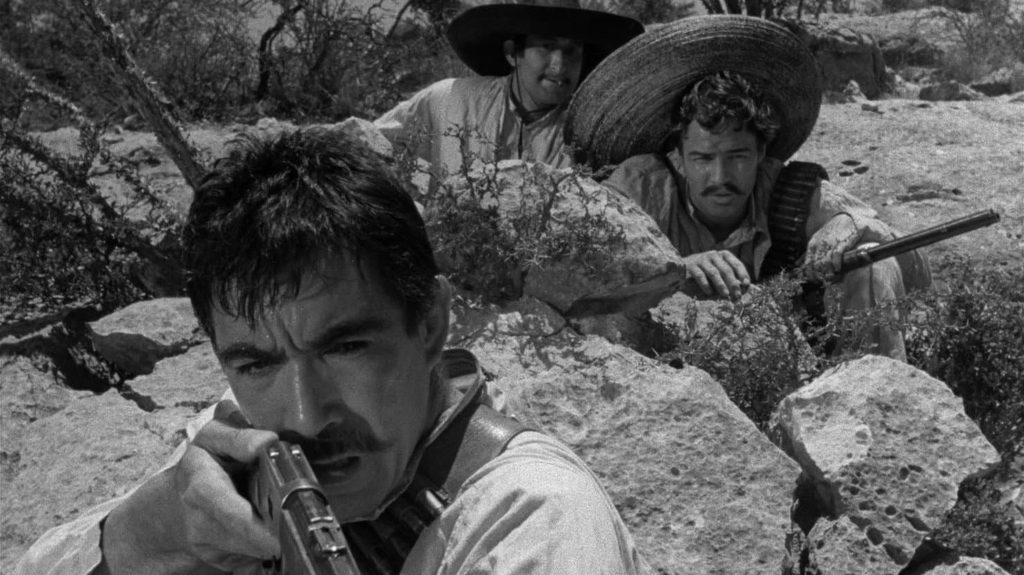 Viva Zapata! - immagine