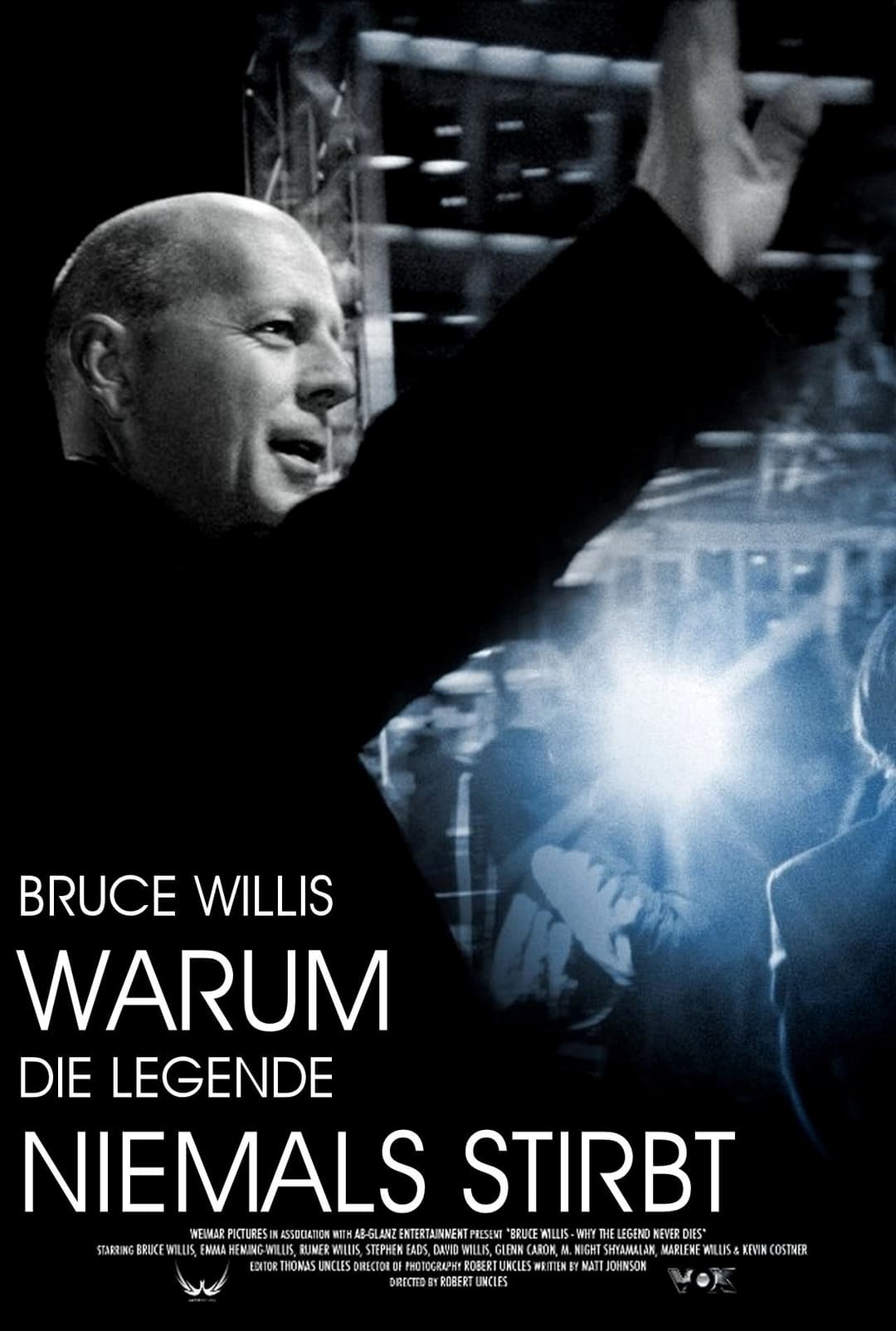 Poster di Bruce Willis - Warum die Legende niemals stirbt