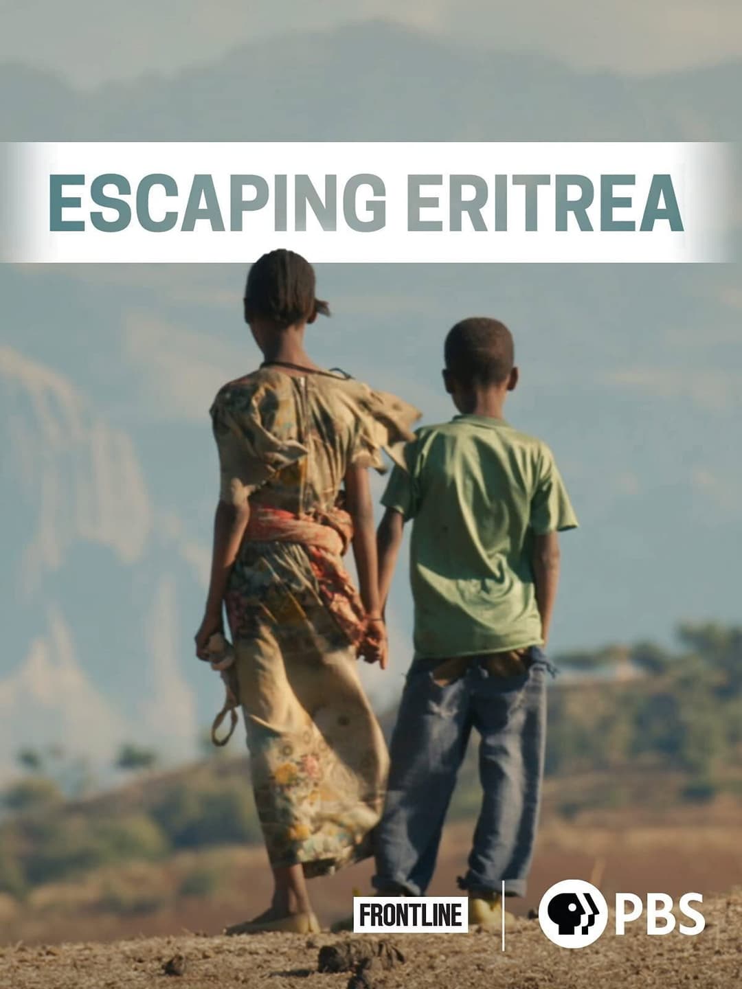 Poster di Escaping Eritrea