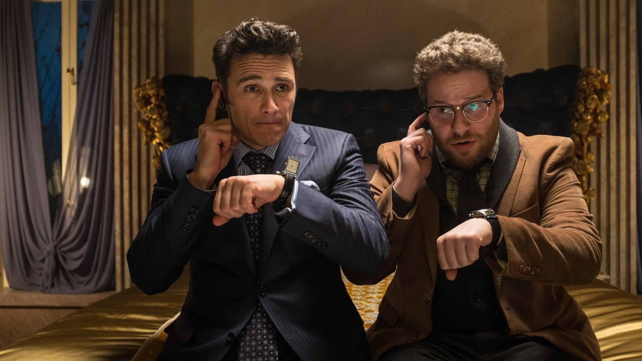 The Interview - immagine
