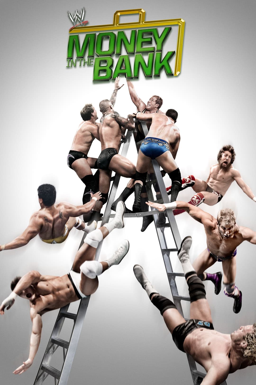 Poster di WWE Money in the Bank 2013