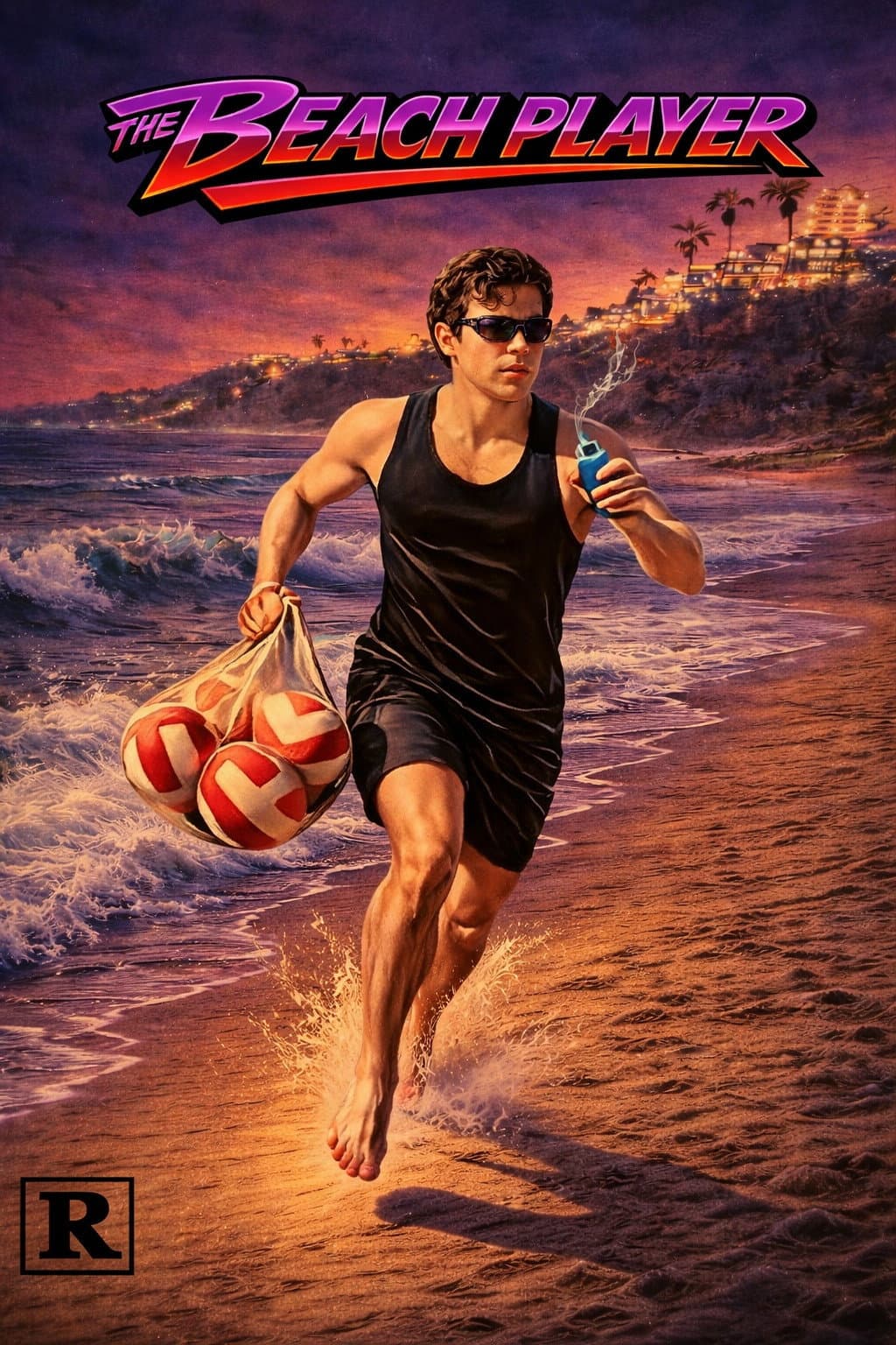 Poster di The Beach Player