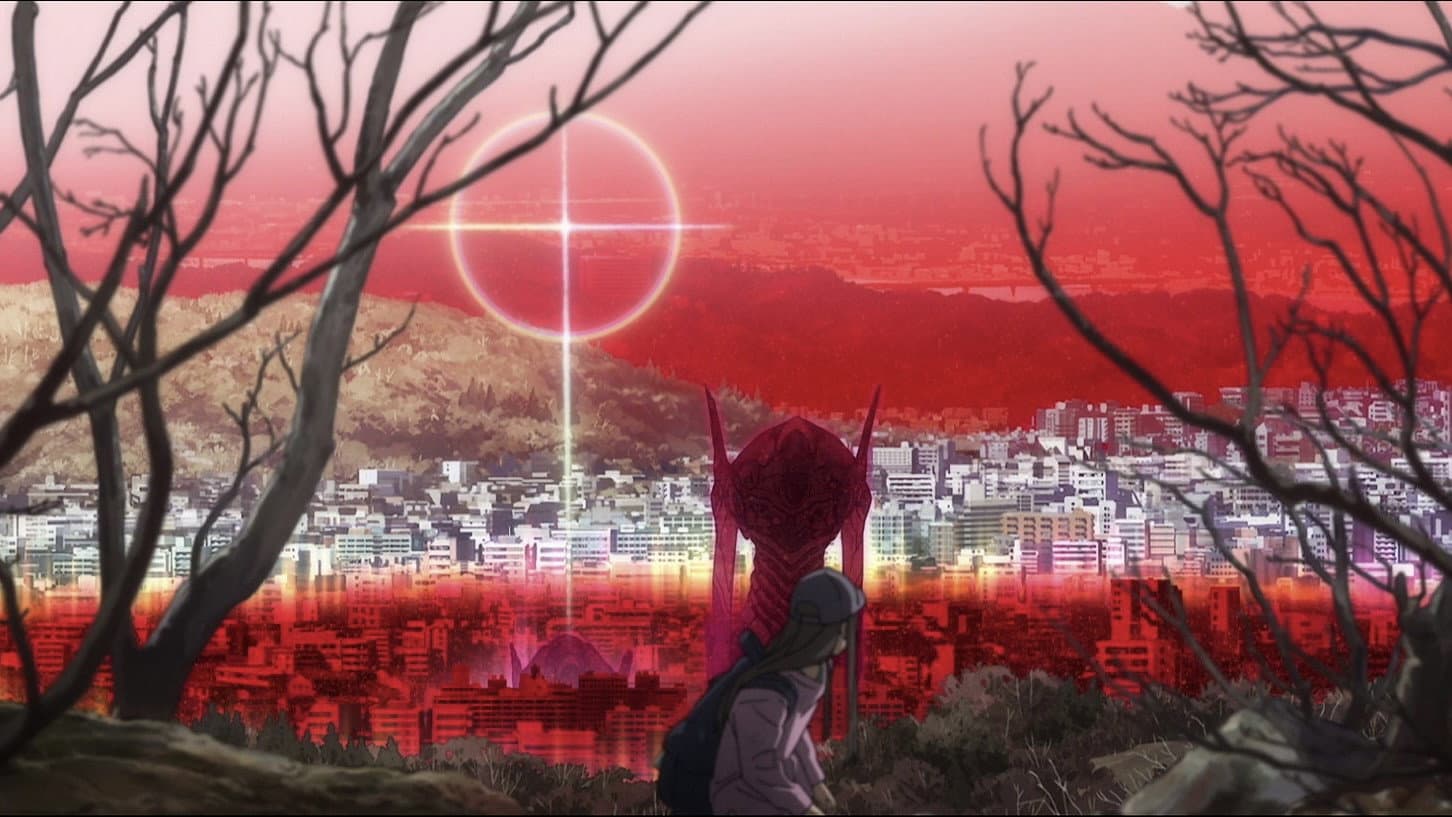 EVANGELION:3.0(−46h) - immagine