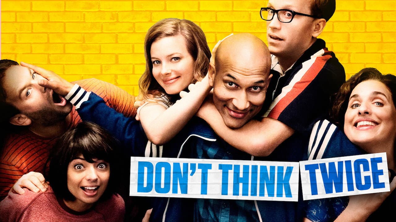 Don't Think Twice - immagine