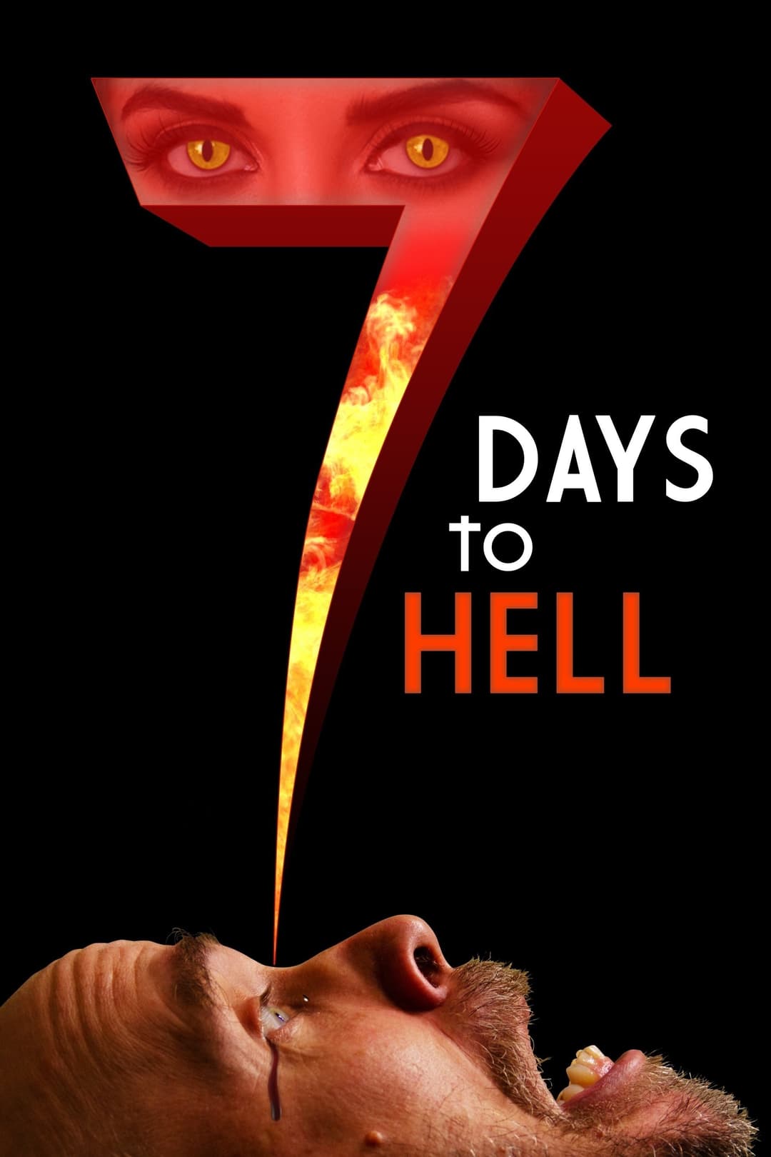 Poster di 7 Days to Hell