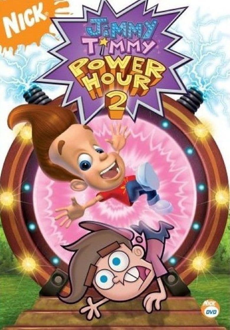 Poster di Jimmy Timmy Power Hour 2: When Nerds Collide