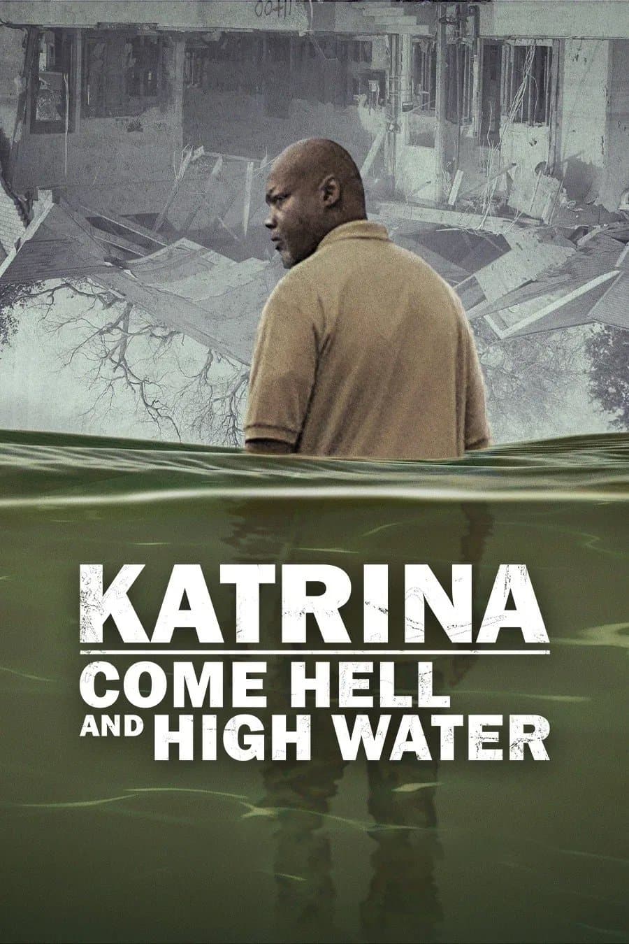 Poster di Katrina: vent'anni dopo l'uragano a New Orleans