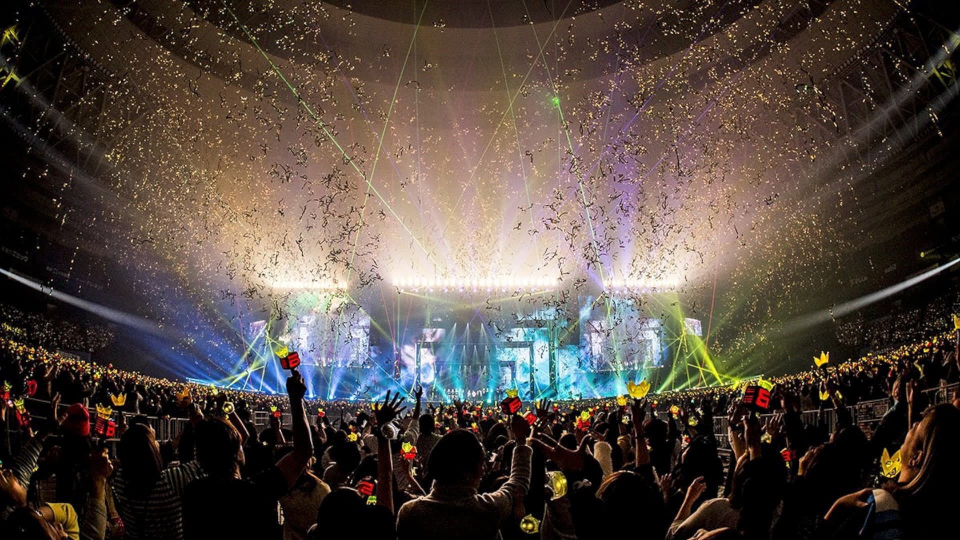 BIGBANG Japan Dome Tour 2013~2014 - immagine