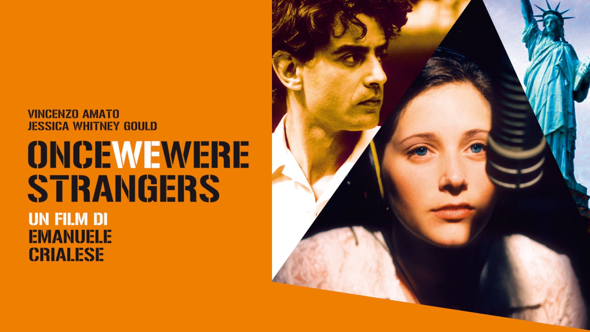 Once We Were Strangers - immagine
