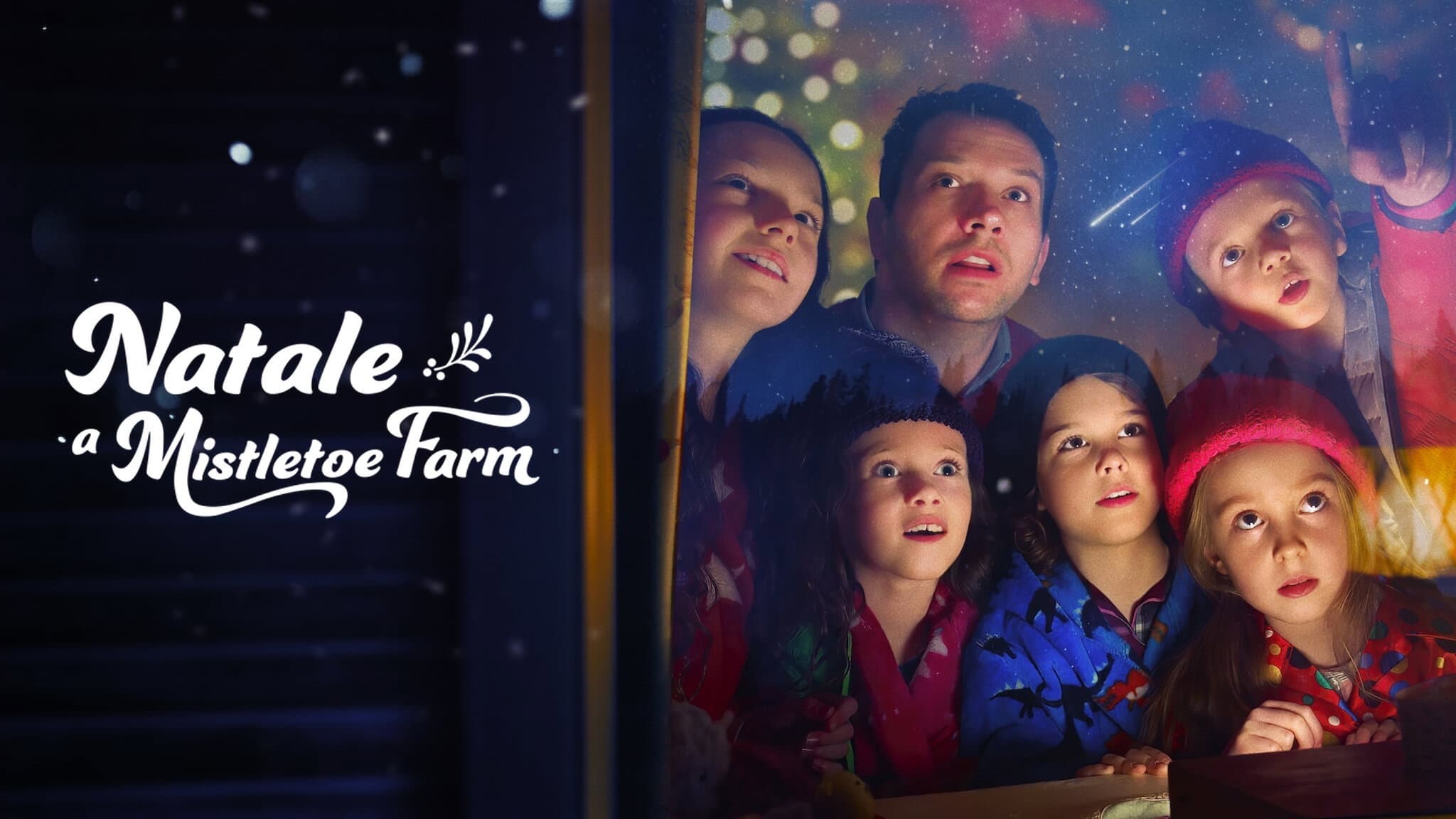 Natale a Mistletoe Farm - immagine