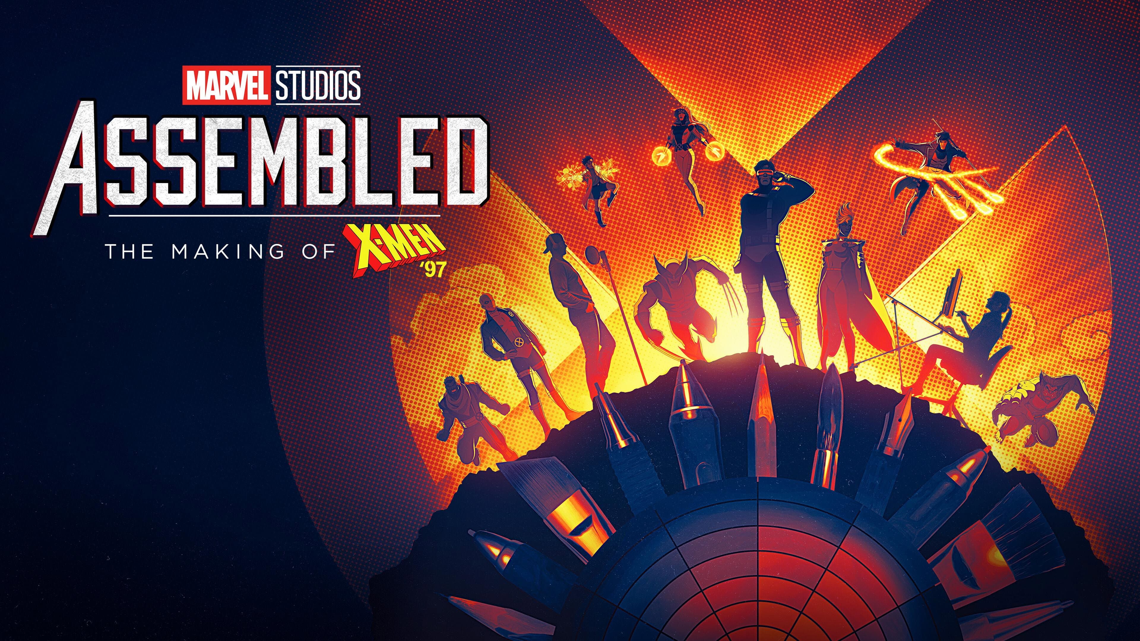 Assembled: Making of X-Men '97 - immagine