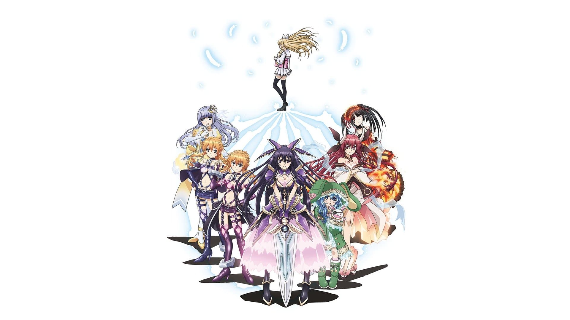Date A Live: Mayuri Judgment - immagine