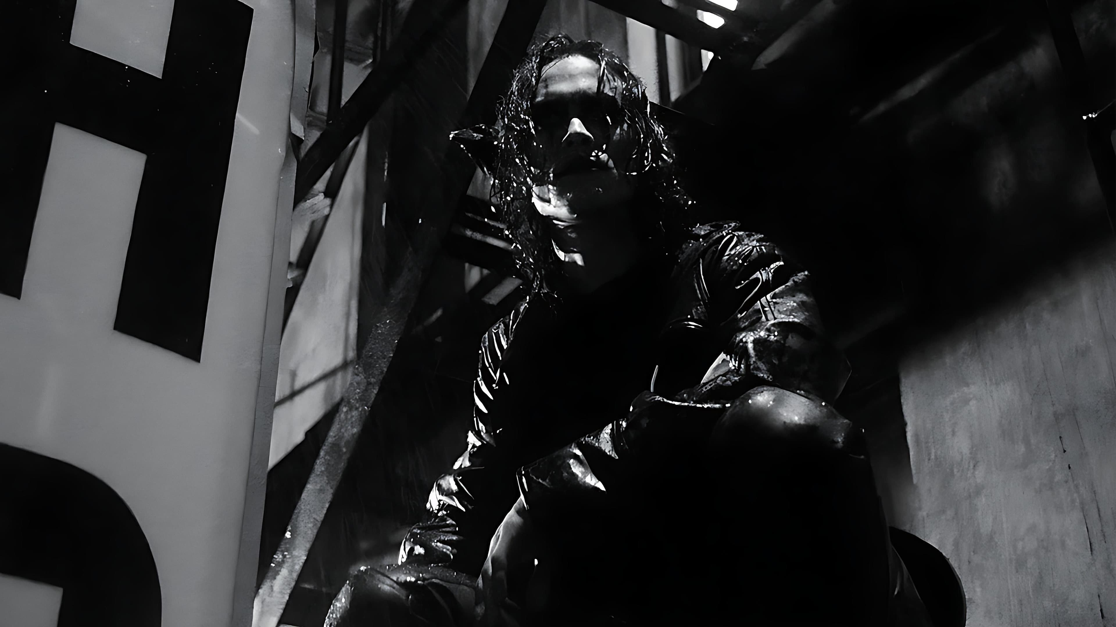 Il corvo - The Crow - immagine