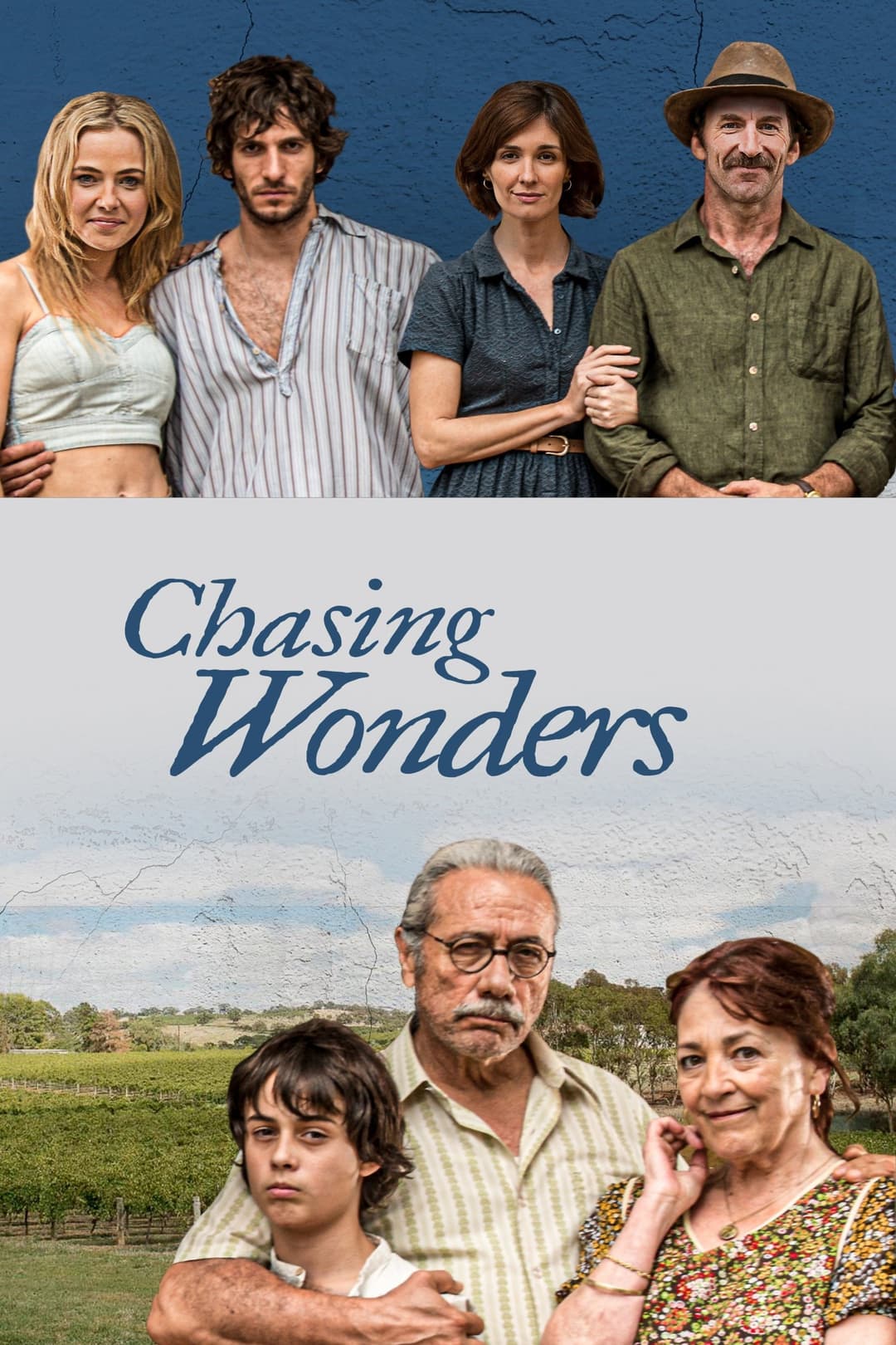 Poster di Chasing Wonders