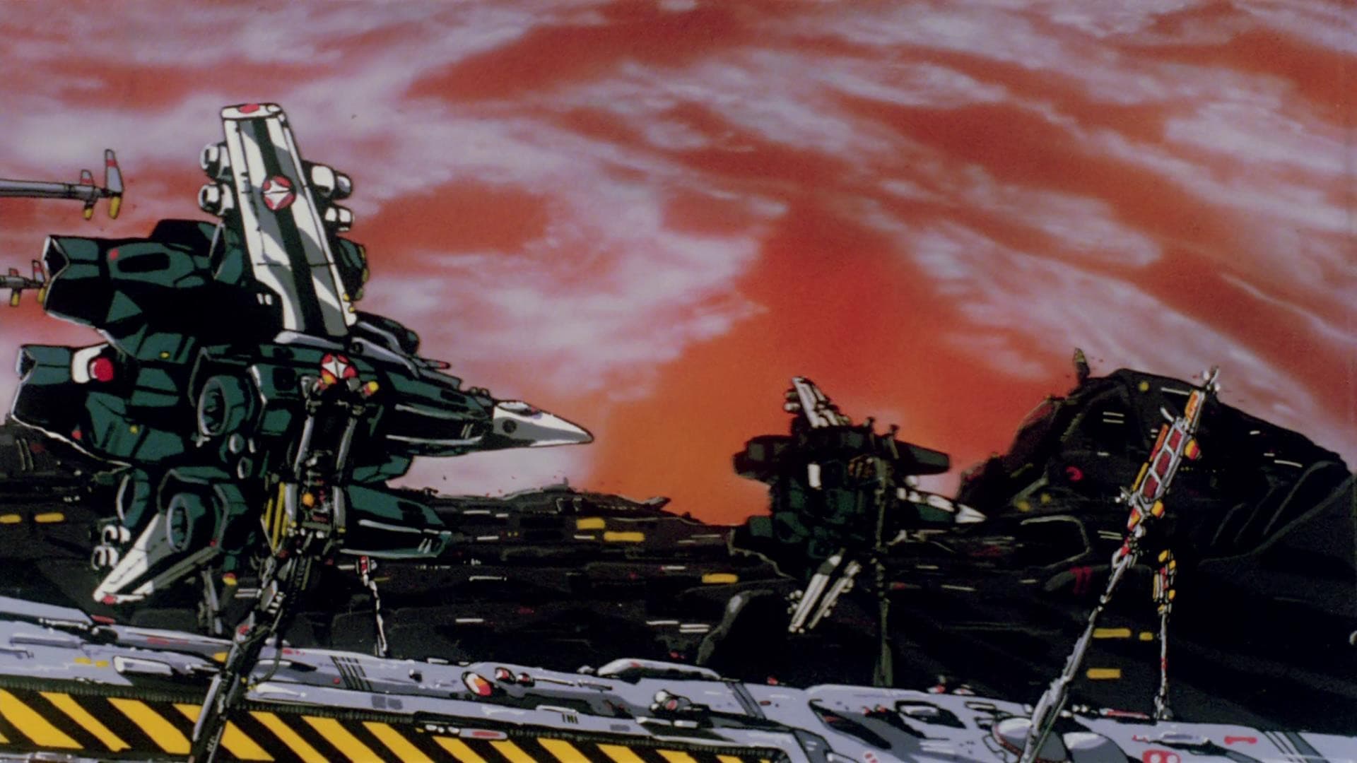 Macross - Il film - immagine