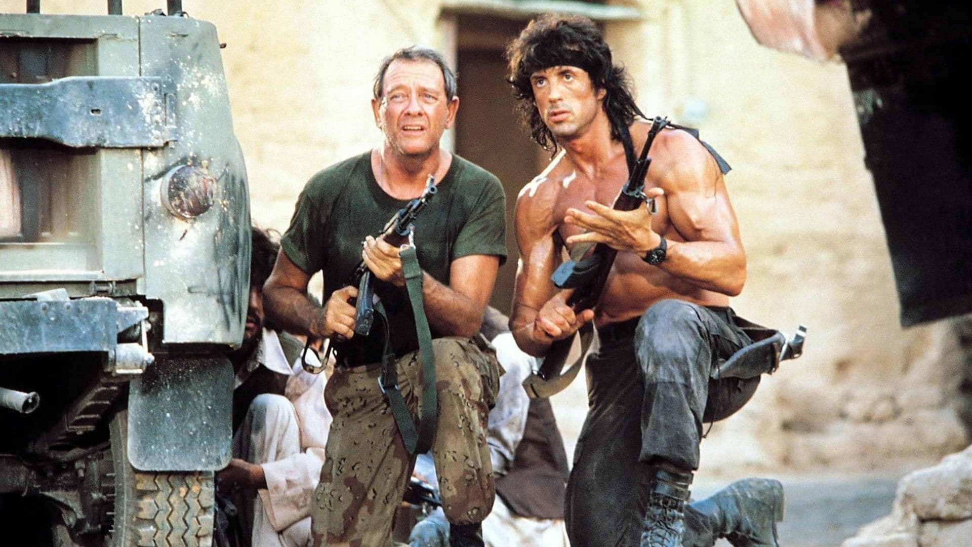 Rambo III - immagine