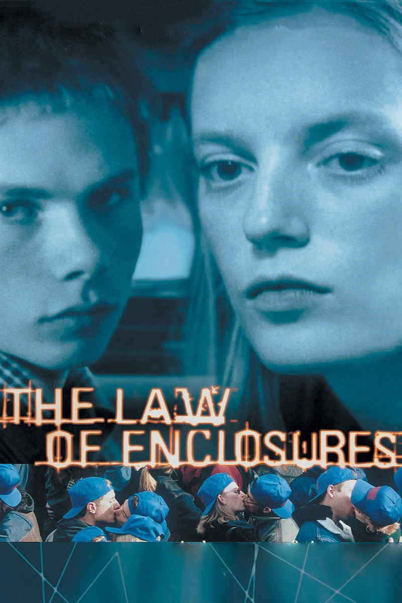 Poster di The Law of Enclosures