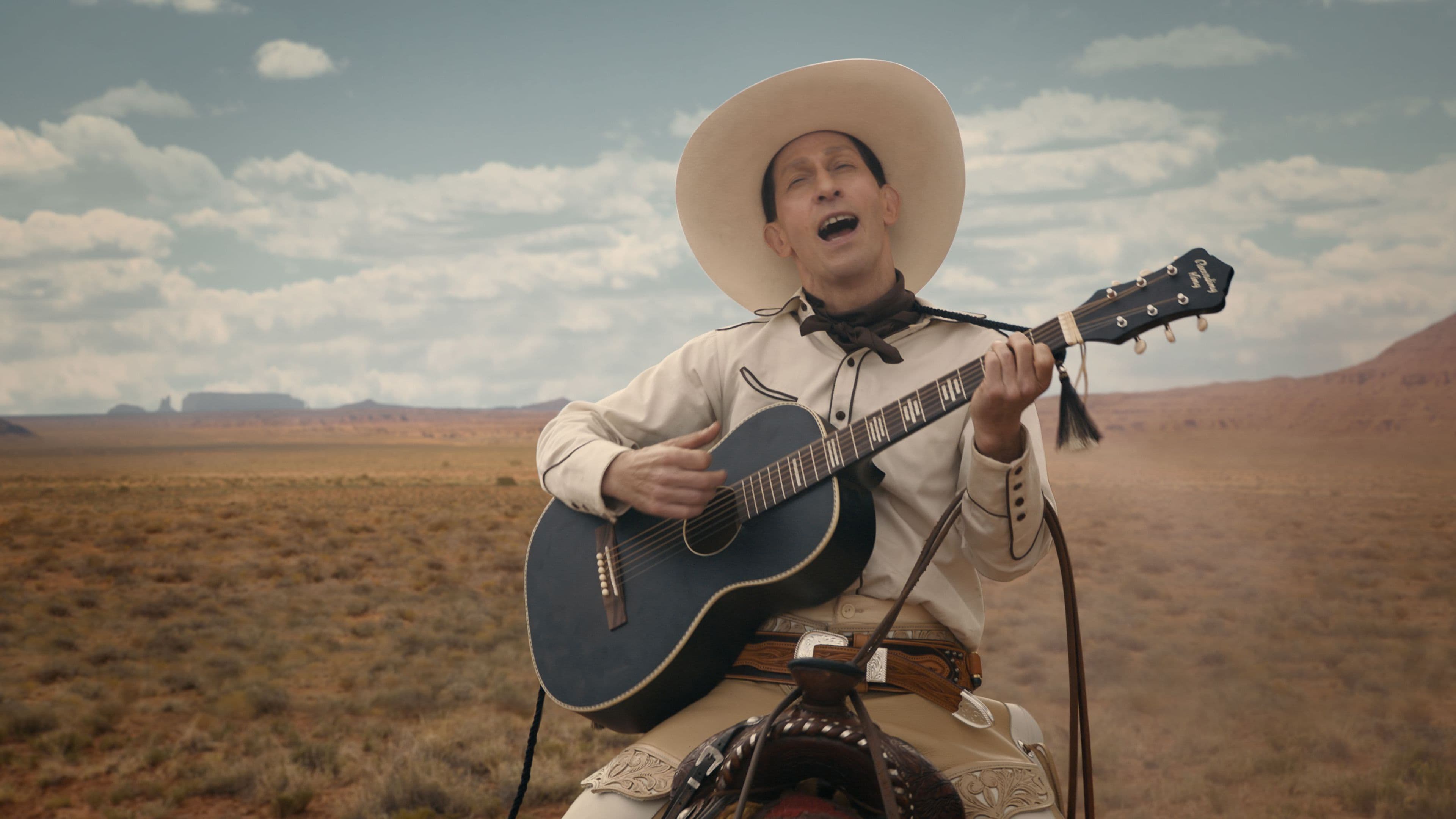 La ballata di Buster Scruggs - immagine