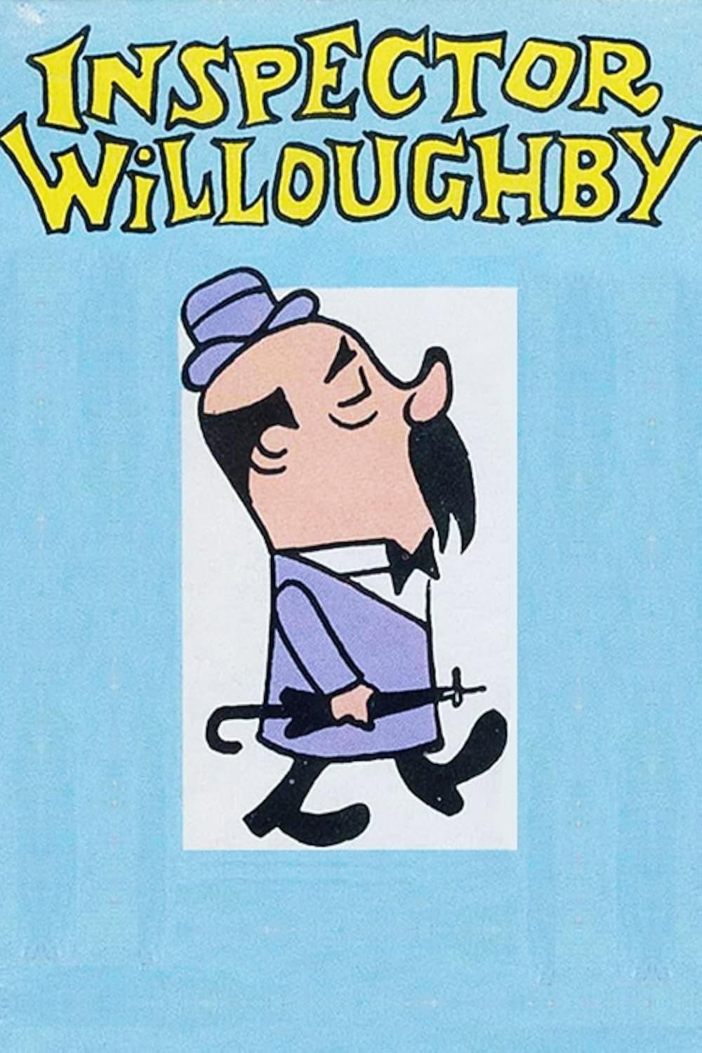 Poster di Inspector Willoughby