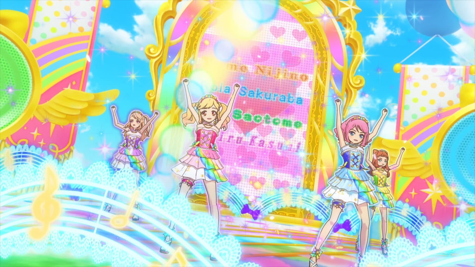 劇場版 アイカツ スターズ! - immagine