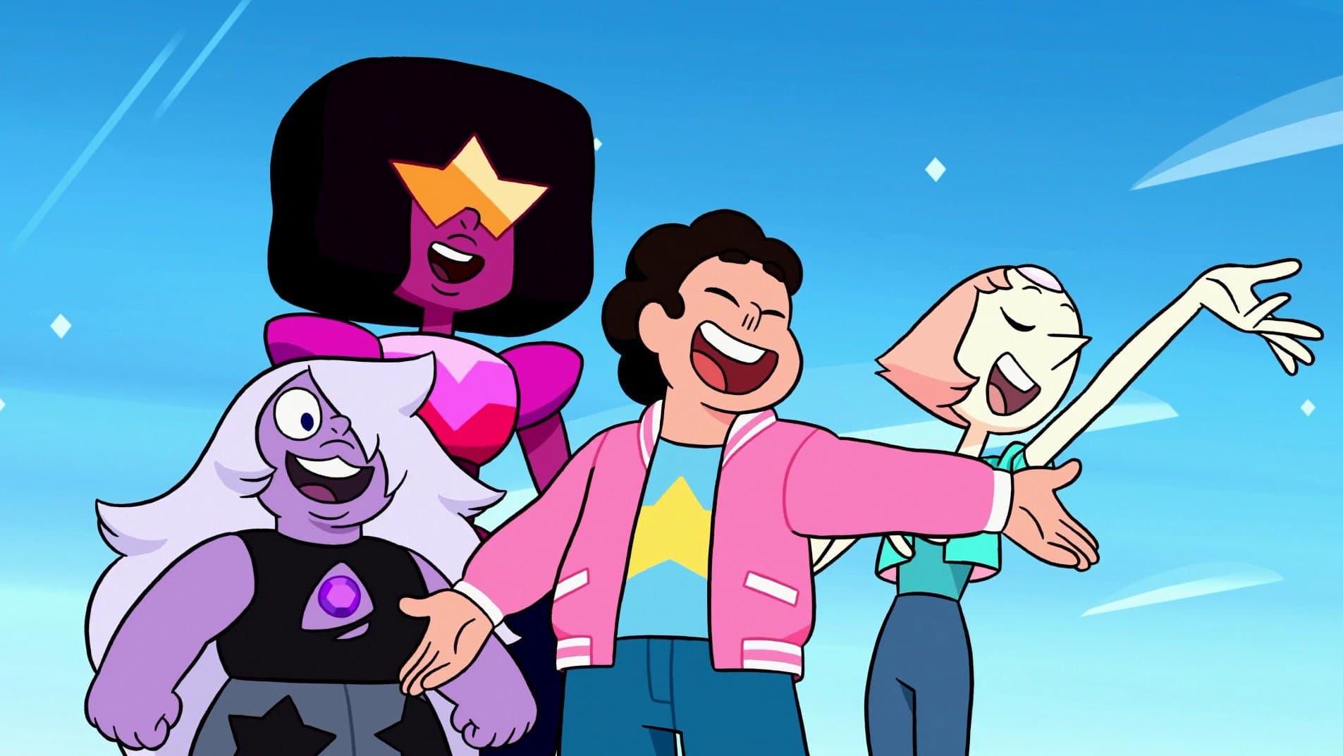 Steven Universe: Il film - immagine