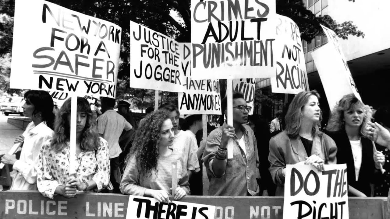 The Central Park Five - immagine