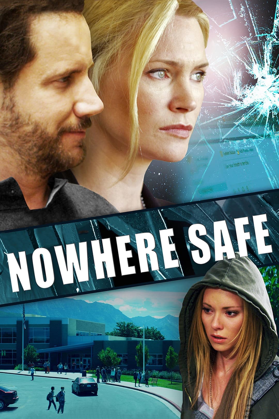 Poster di Nowhere Safe