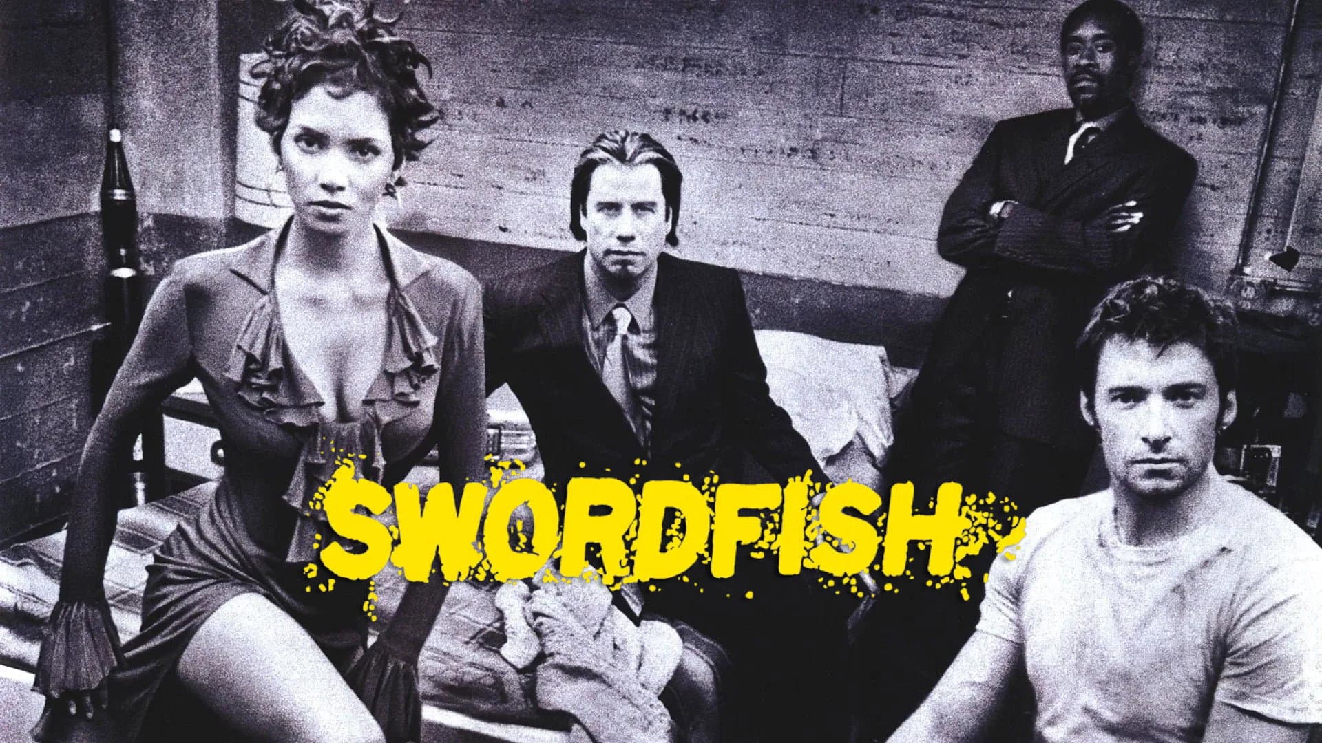 Codice: Swordfish - immagine